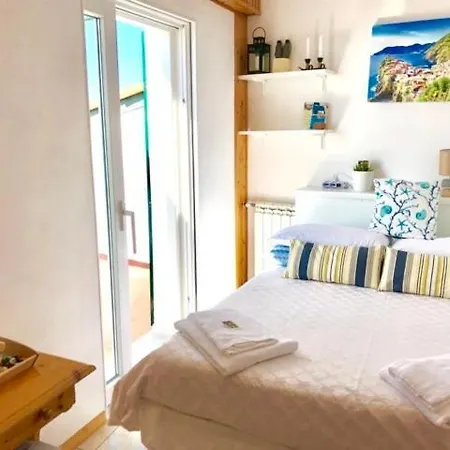 La Marinarooms Single With Private Sea View Terrace 게스트하우스