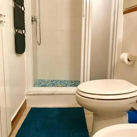 게스트하우스 La Marinarooms Single With Private Sea View Terrace *