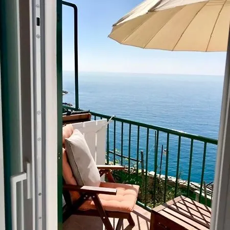 La Marinarooms Single With Private Sea View Terrace