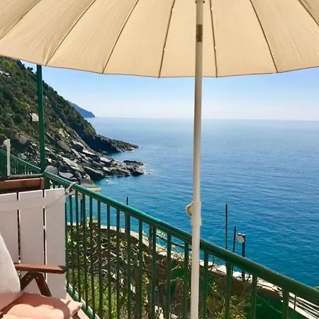 La Marinarooms Single With Private Sea View Terrace Guest house *